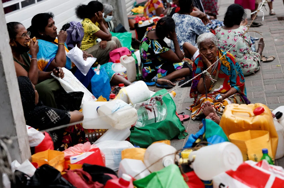 SRI LANKA’S headline inflation quickened more than expected in May amid continuing food and fuel shortages, even as the country struggles to lift itself out of its worst economic crisis.