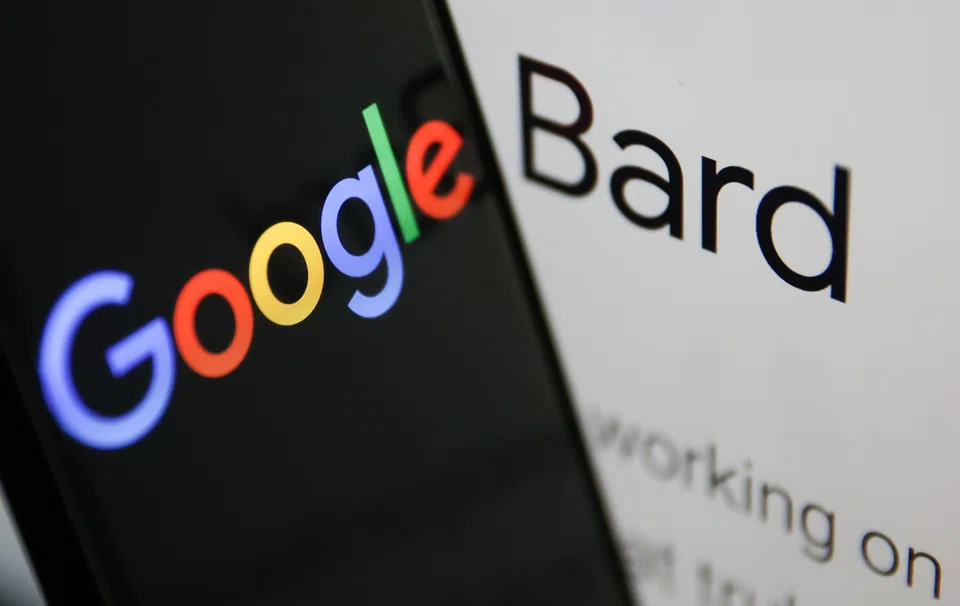 Google describes Bard as an experiment allowing collaboration with generative AI, technology that relies on past data to create rather than identify content.