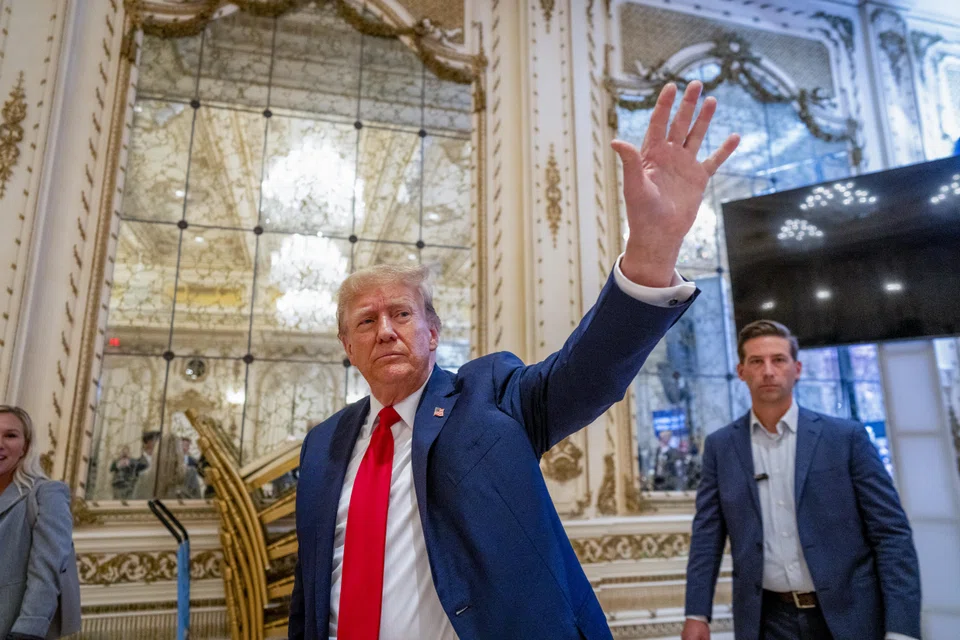 Despite Donald Trump’s US$2.6 billion net worth, his lawyers say that it’s been impossible so far to come up with the US$454 million bond, due on Monday.