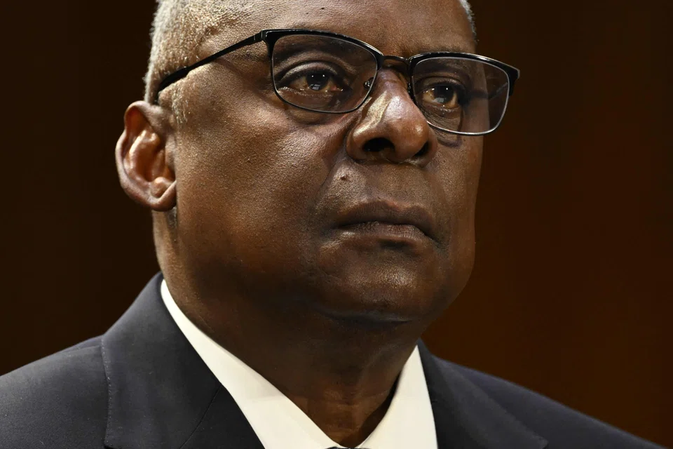 US Defence Secretary Lloyd Austin kept President Joe Biden and lawmakers in the dark about being diagnosed with prostate cancer for weeks, and did not inform them for days about his hospitalisation on Jan 1 for complications from his treatment.