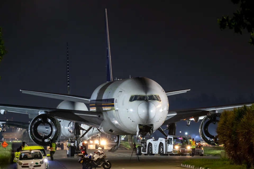 The return of the four-engine behemoth at carriers such as Singapore Airlines and Qantas Airways - and soon at Japan’s ANA Holdings and South Korea’s Asiana Airlines - comes despite high fuel prices that make operating new-generation two-engine widebodies far cheaper.