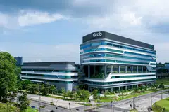 Grab's new headquarters brings about 3,000 employees and a research and development centre under 1 roof.