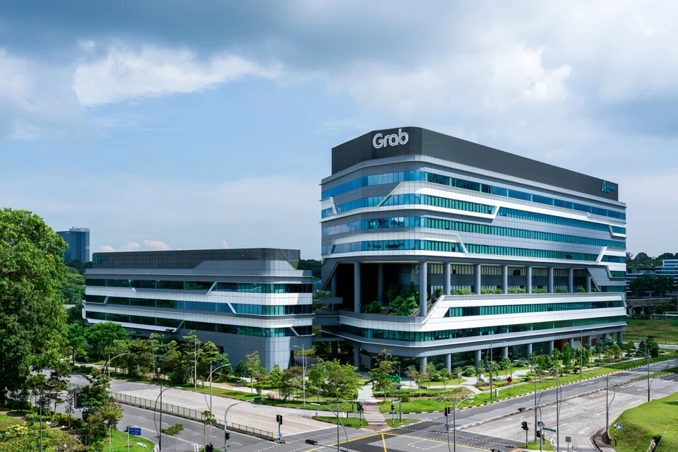 Grab's new headquarters brings about 3,000 employees and a research and development centre under 1 roof.