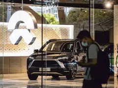 China’s EV industry hit a trough during Shanghai’s lockdown - when not even one car was sold in the city in April and factories were forced to shut down or operate under heavy restrictions.