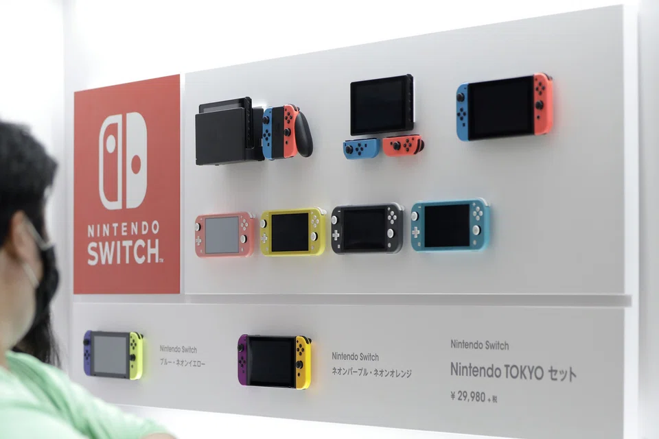 Nintendo now expects to sell 15.5 million Switch units in the fiscal year ended March, up from 15 million, and it also raised its revenue, operating profit and net income guidance.  