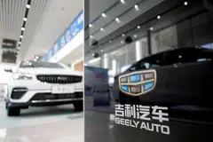 Owned by Geely Group, one of China’s biggest automakers, Farizon has also raised more than US$300 million from outside investors.