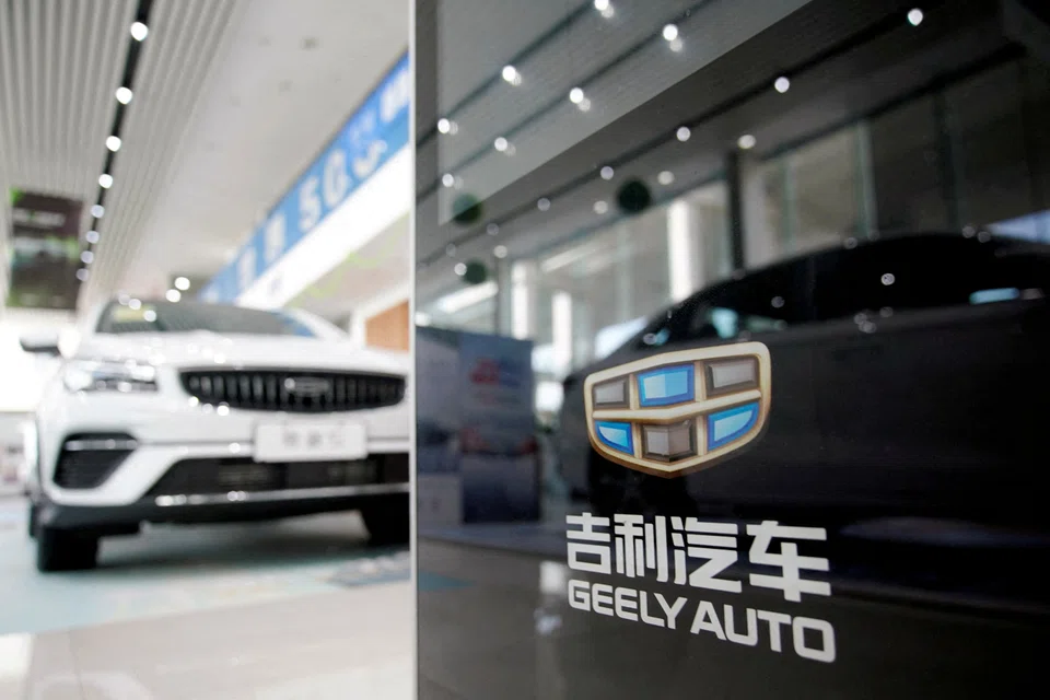 Owned by Geely Group, one of China’s biggest automakers, Farizon has also raised more than US$300 million from outside investors.