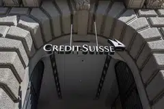 Credit Suisse has reported steep outflows as wealthy clients move assets elsewhere, while the bank battles to recover from a string of scandals.