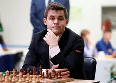 Asked about his surprise withdrawal in St Louis and Monday’s surrender, chess world champion Magnus Carlsen told Norwegian TV NRK: “Unfortunately I cannot particularly speak on that."