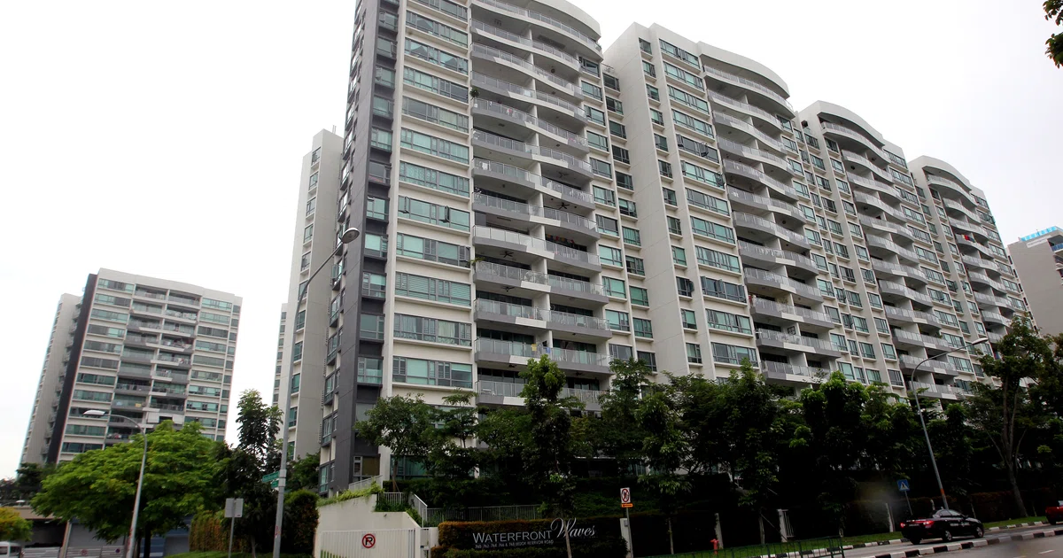 Condo rents flat in April; HDB rents dip - The Business Times