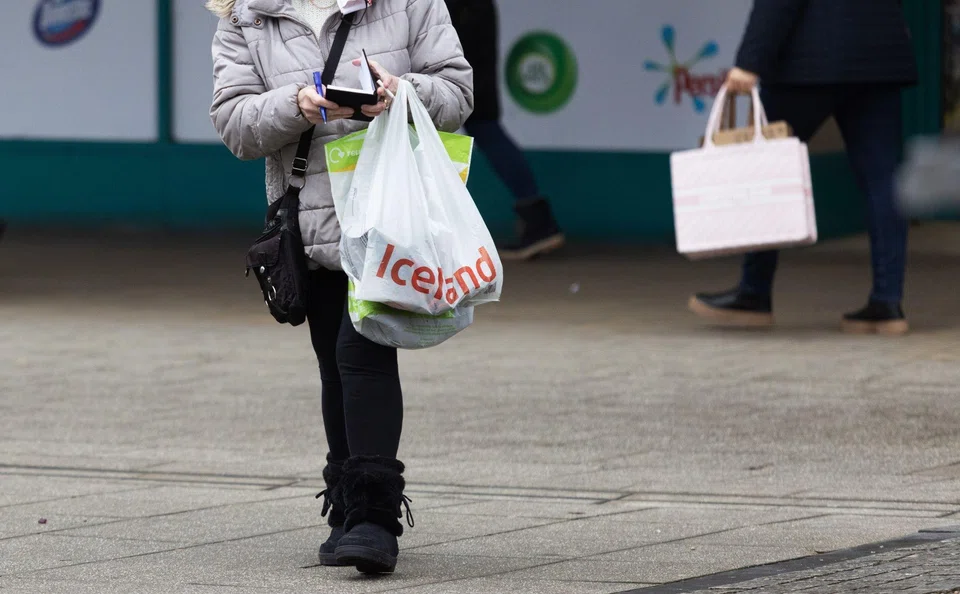 The British Retail Consortium (BRC) said on Wednesday (Jan 4) that food inflation “accelerated strongly” to 13.3 per cent in December.