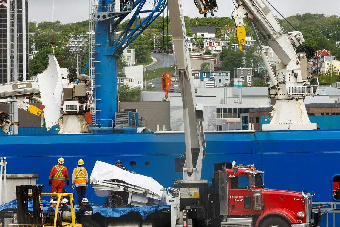 The accident has raised questions about the unregulated nature of such expeditions and the decision by OceanGate to forego third-party industry review and certification of Titan’s novel design.