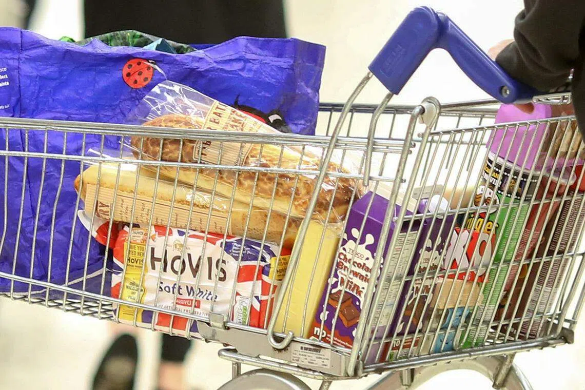 Supermarkets are under pressure to pass on price cuts to customers wherever possible, as grocery inflation remains particularly elevated in the UK.