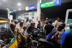Transport prices climb 20.30 per cent while food inflation rises 39.5 per cent in June from a year earlier, according to the Pakistan Bureau of Statistics' data.