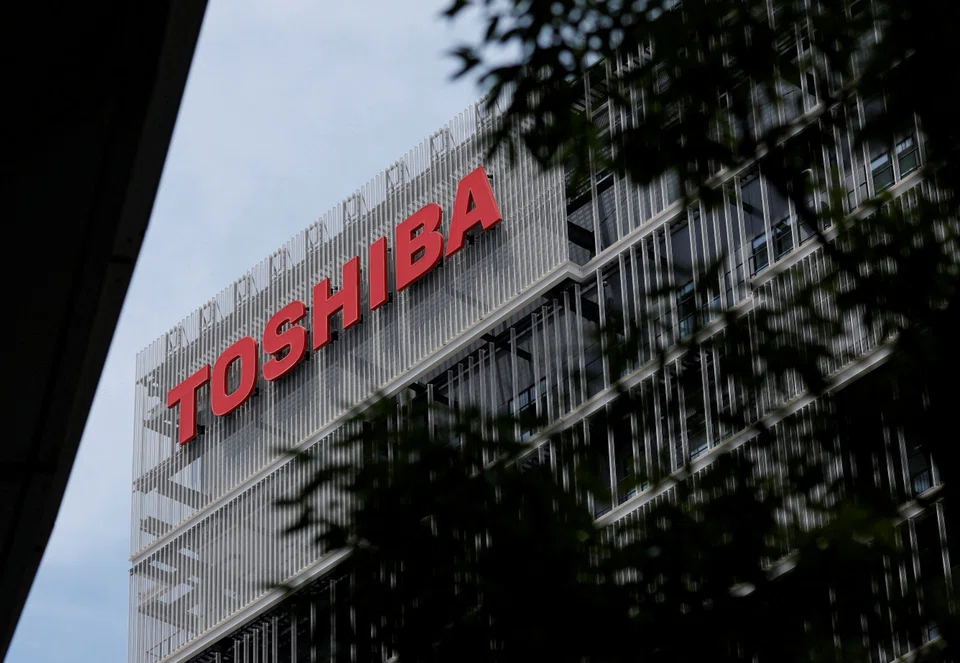 Toshiba is exploring going private and other options.