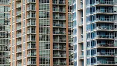 On a year-over-year basis, Toronto's number of home sales fall 5.2 per cent. 