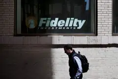 Fidelity is one of several big asset managers that have applied to list Bitcoin ETFs in recent weeks. 