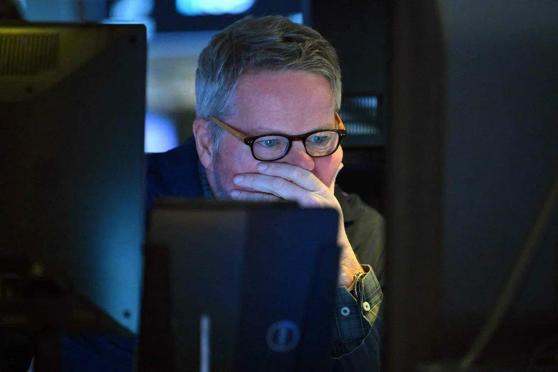 AI can be used in many aspects of the work of money managers – combining trading signals, calculating the risk of a big crash or deciding how best to execute a trade.