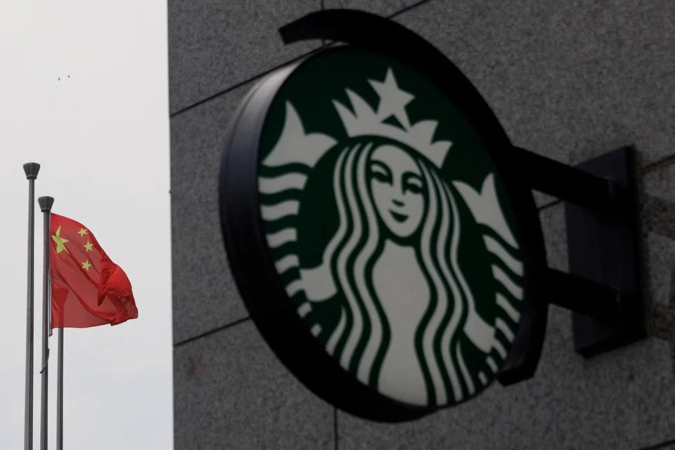 The downbeat comments from companies including Starbucks (above), Pandora and Carlsberg as they report fourth-quarter results come ahead of China’s Chinese New Year holiday.