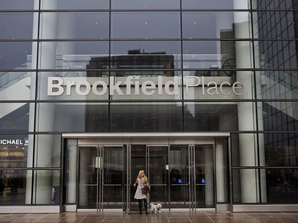 Brookfield Reinsurance agreed to buy all the shares in the US insurer it does not already own for US$55 apiece.