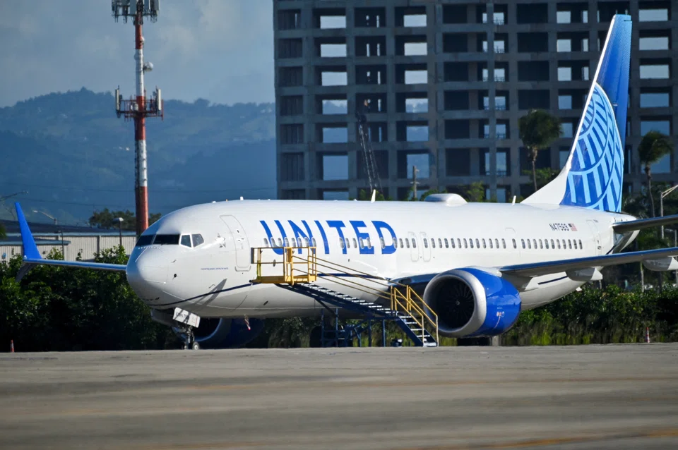 United is a leading operator of the MAX 9, which was partially grounded for three weeks following the blowout.