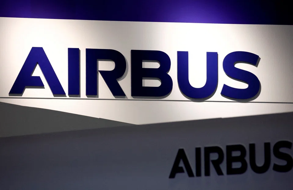 Airbus says core adjusted operating profit rises 4 per cent to 5.8 billion euros as revenue climbs 11 per cent to 65.4 billion, and predicted core profit of 6.5 billion euros to 7 billion euros in 2024.