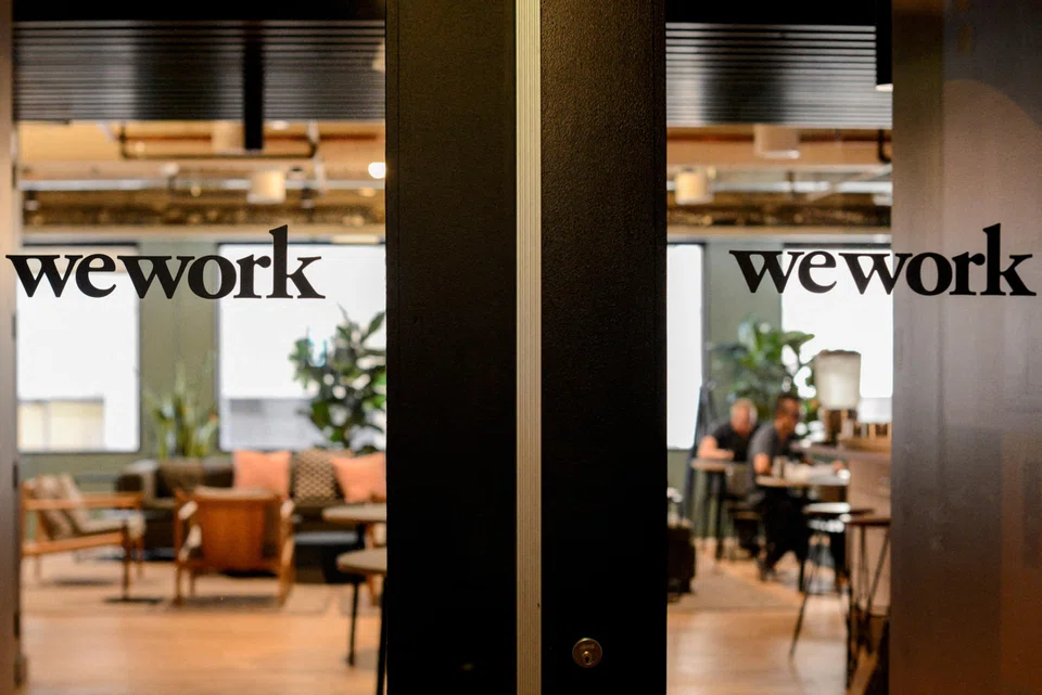 WeWork has struggled to persuade some customers since the pandemic to swap working from home for the office at its 650-plus locations worldwide.