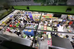 Sheng Siong says it is actively working to reduce both its own environmental footprint and that of its supply chain.