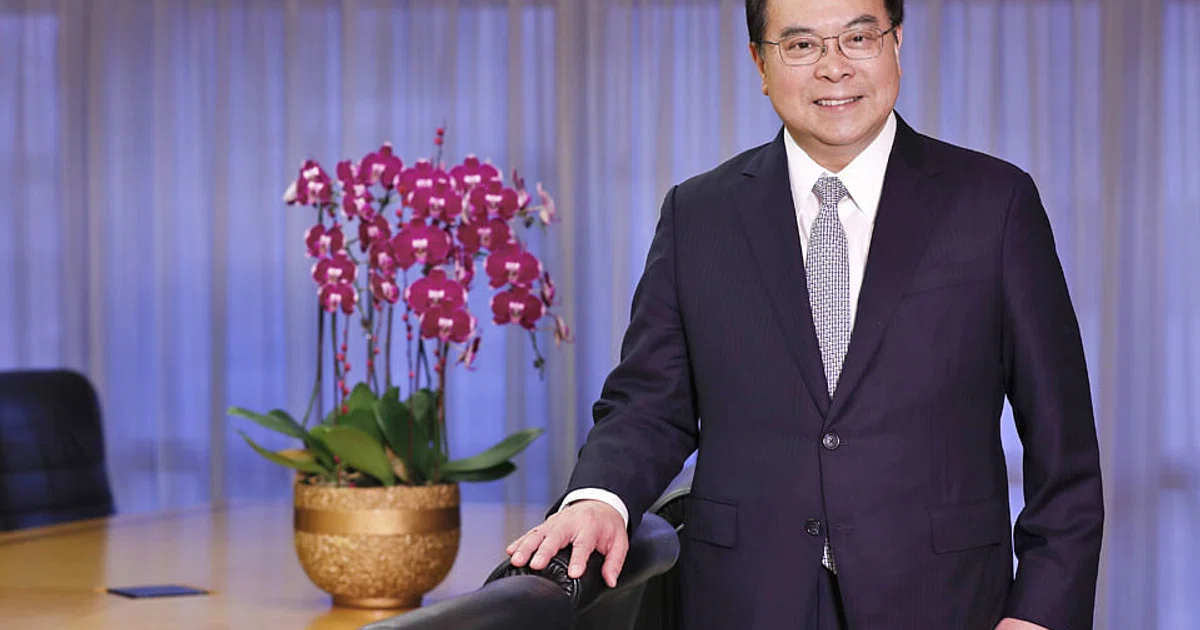 OCBC embraces the latest open race for customers - The Business Times