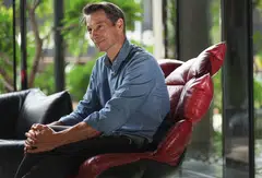  “We don’t wake up thinking we want to be big – we don’t want to be a big brand, we want to be a great brand,” says Bertrand Thomas, co-founder of  independent, family-owned French skincare brand Caudalie