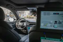 Baidu's Apollo programme, which allows customers to hail and ride a fully autonomous robotaxi, has racked up more than 1.4 million public journeys, and is expanding a network that already covers dozens of square miles across 10 key cities that also include Wuhan and Chongqing. 