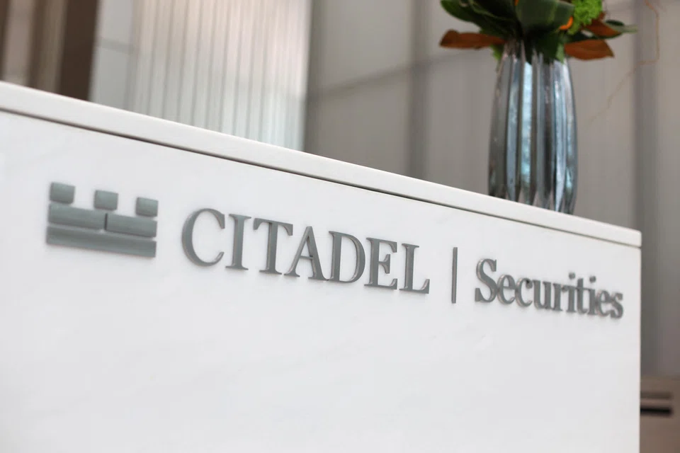 Citadel Securities is going against the grain as it seeks to build a platform to bring its market-making capabilities to mainland China.