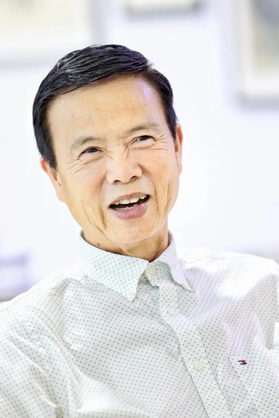 Teo Kiang Ang, Trans-Cab and Union Gas founder, wants to be appointed as executive chairman of Pavillon Holdings. 