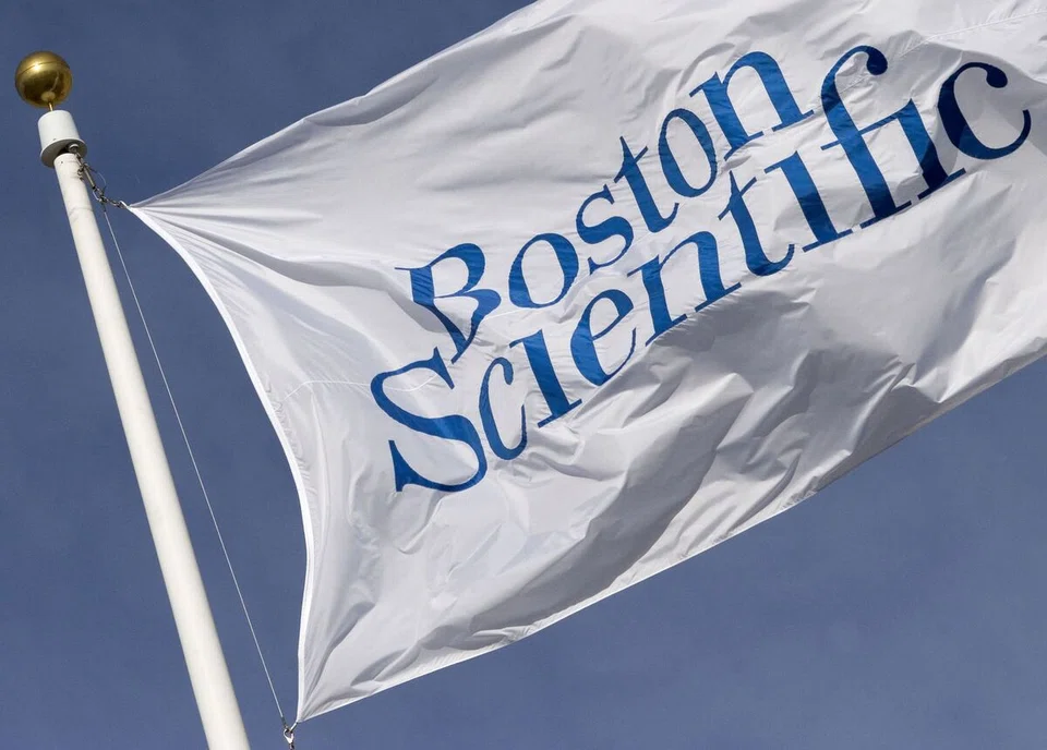Boston Scientific said it will pay US$71 a share in cash for Axonics. That is about 23 per cent higher than Axonics' closing price of US$57.57 last Friday. 
