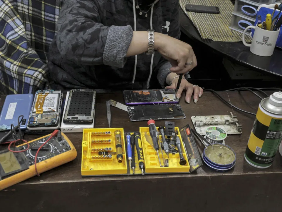 The EU hopes tighter regulations can help cut into the estimated 35 million tonnes of potentially repairable products being thrown out each year in the bloc.