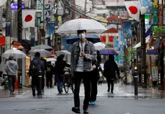 Japan’s economy rebounded at an annualised 2.2 per cent in April-June from Covid-19-induced doldrums.