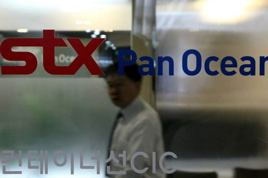 Pan Ocean's full-year profit more than doubles on debt restructuring