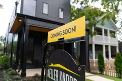 Homeownership has long been a key way to build wealth in the US, but first-time buyers are increasingly being shut out of the unaffordable housing market. 