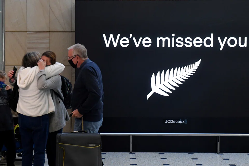 New Zealand’s borders started reopening in February first for New Zealanders and restrictions have progressively eased.