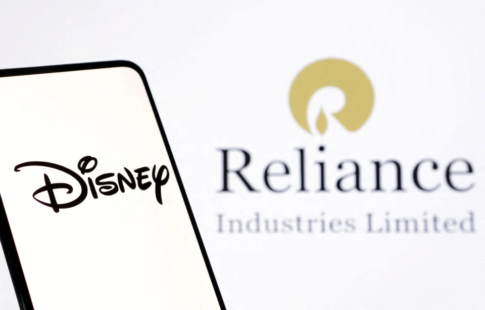 Reliance will inject US$1.4 billion in the merged entity, with the company and its affiliates holding a more than 63 per cent stake, with Disney owning the rest.