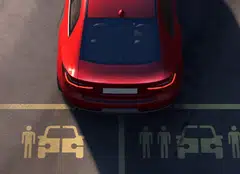 A free market may be able to determine the most efficient ratio of ride-hailing and shared-car services in the market, but there are other considerations to the pricing of private transportation.