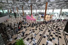 Revenue for Changi Airport Group has doubled to S$1.9 billion in FY2023, compared to S$0.9 billion in the previous financial year, CAG said on Thursday.