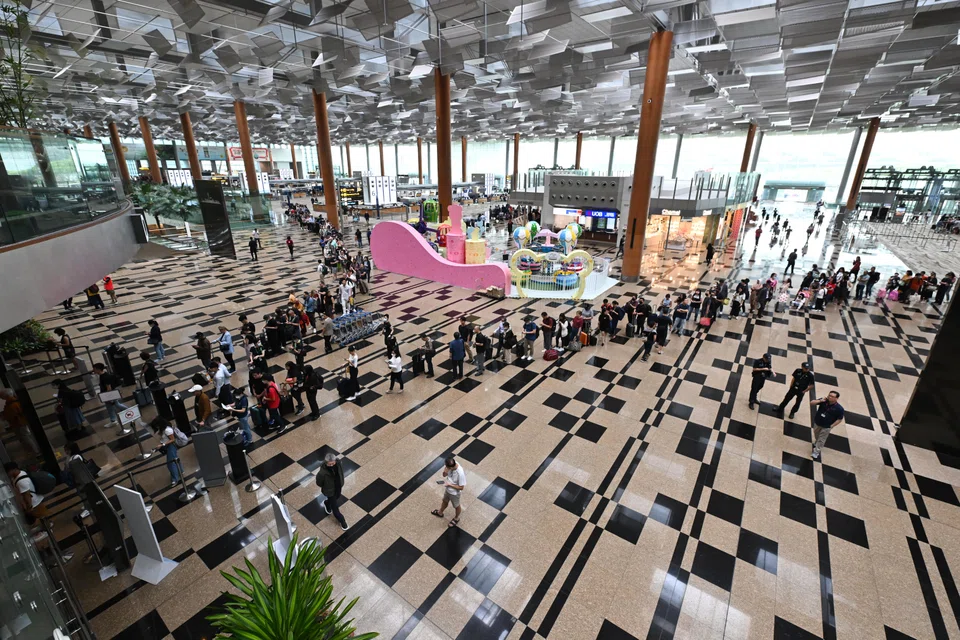 Revenue for Changi Airport Group has doubled to S$1.9 billion in FY2023, compared to S$0.9 billion in the previous financial year, CAG said on Thursday.