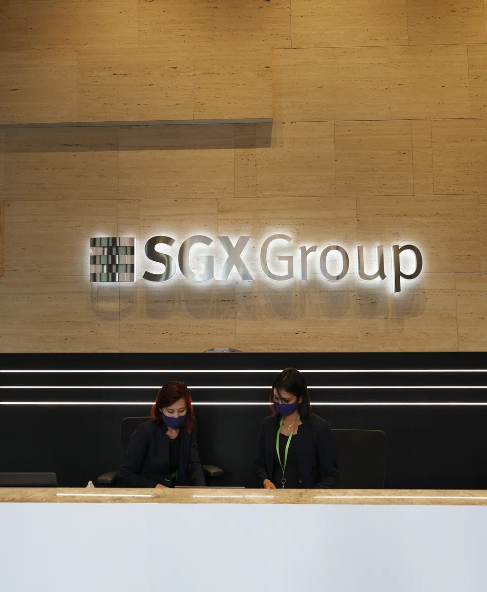 Full year revenue for SGX reached S$1.10 billion, a 4 per cent increase as compared with last year’s S$1.06 billion.