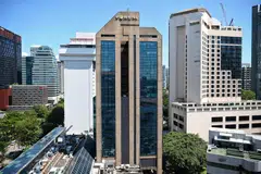 Forum The Shopping Mall may be redeveloped as part of a mixed-use redevelopment by Hotel Properties Limited.