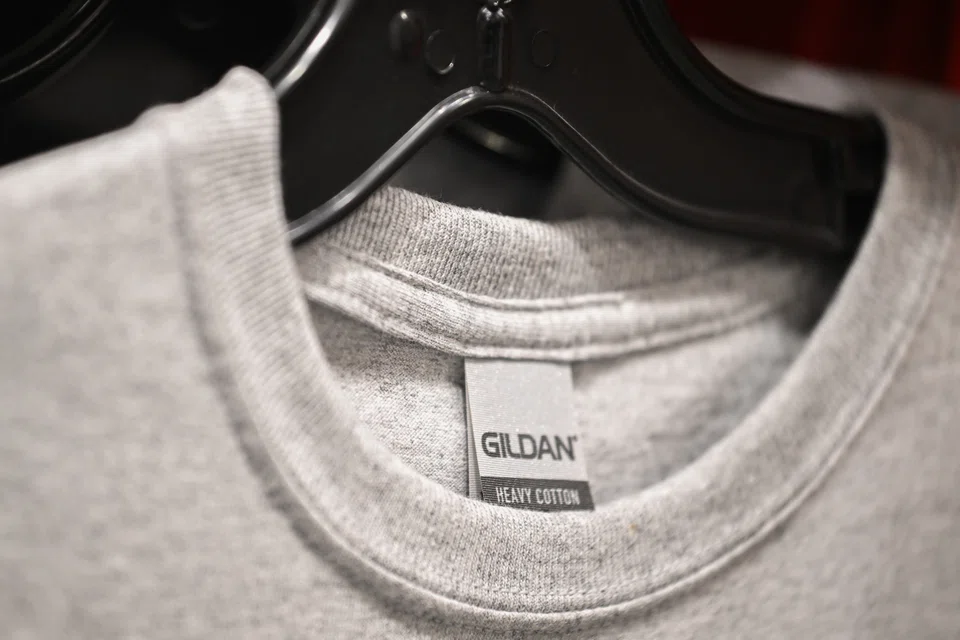Gildan has become a dominant global player in printwear – T-shirts that can be customised by companies or organisations with their own logos or designs