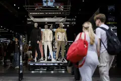 Retail sales are set to be a drag on gross domestic product for the whole of the third quarter, following a steep decline in July and only a slight rise in August.