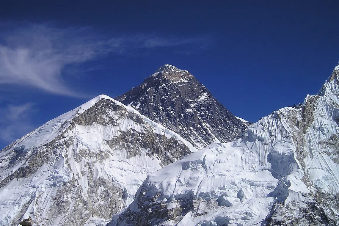 A recent comprehensive climate assessment for the Himalayan peak warned that two-thirds of the present mass of the glaciers in the region around Everest could disappear by the year 2100.