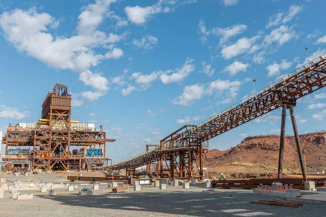 Civmec completed works on the Iron Bridge Magnetite Project in the first half of its 2024 financial year ended Dec 31, 2023.