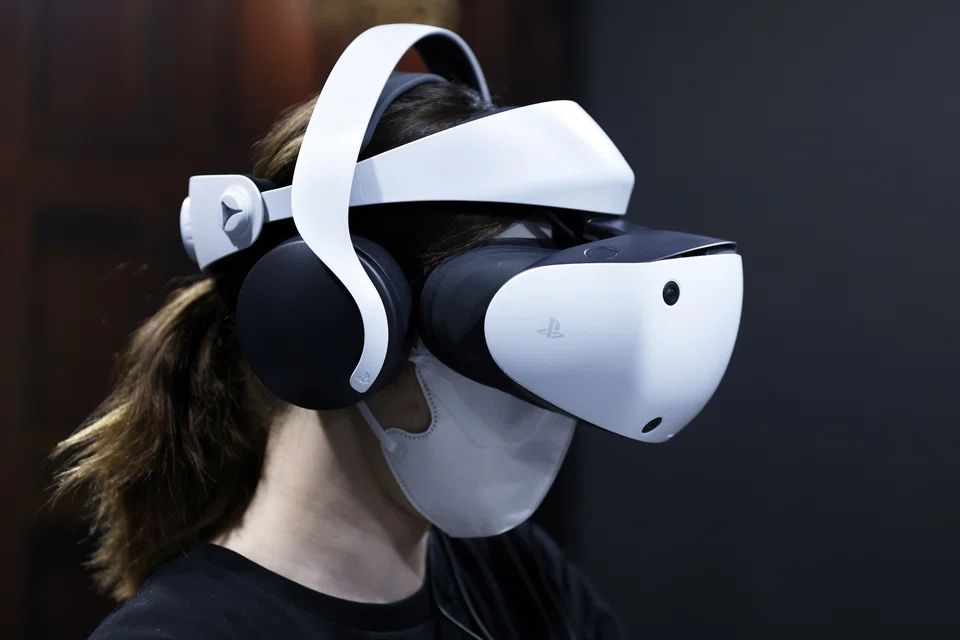 Consumers globally have taken to VR less rapidly than initially hoped, held back in part by a lack of titles that can showcase the technology.